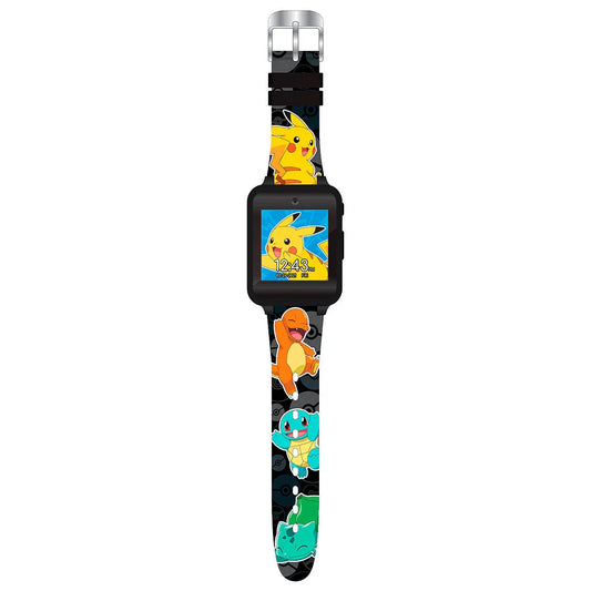 Pokemon smart watch Nerdscape