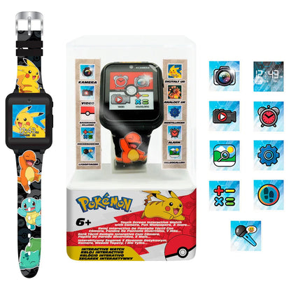 Pokemon smart watch Nerdscape