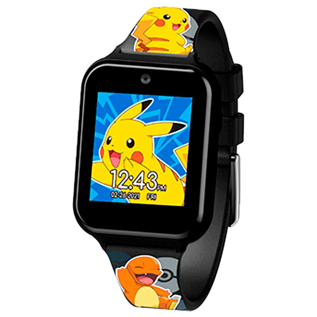 Pokemon smart watch Nerdscape