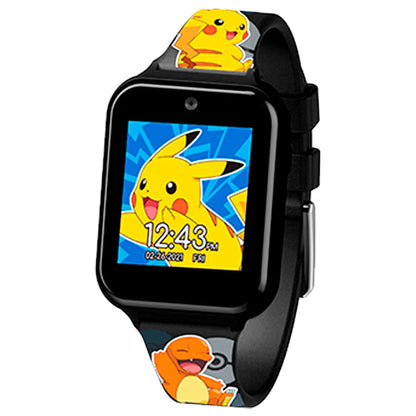 Pokemon smart watch Nerdscape