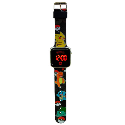Pokemon led watch Nerdscape