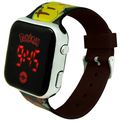 Pokemon led watch Nerdscape