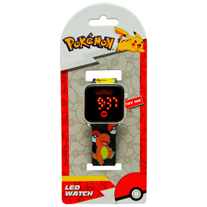 Pokemon led watch Nerdscape