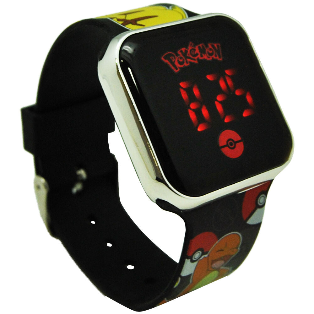 Pokemon led watch Nerdscape
