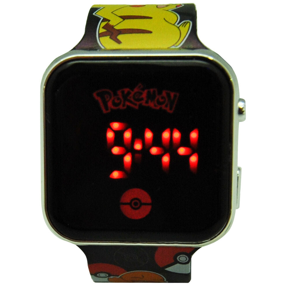 Pokemon led watch Nerdscape