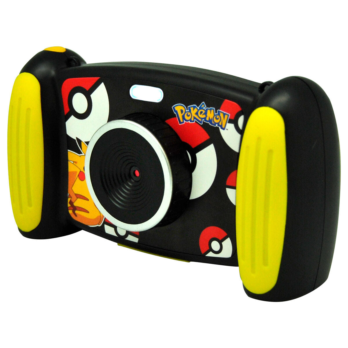 Pokemon Interactive camera Nerdscape