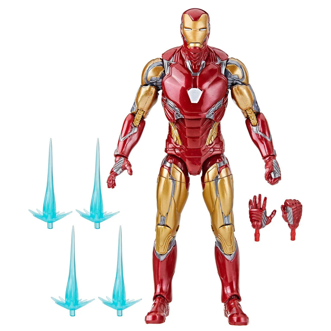 Marvel Legends Iron Man Mark 85 Figura da Collezione - Nerdscape Nerdscape