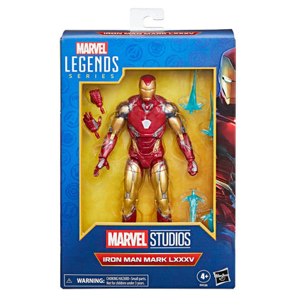 Marvel Legends Iron Man Mark 85 Figura da Collezione - Nerdscape Nerdscape