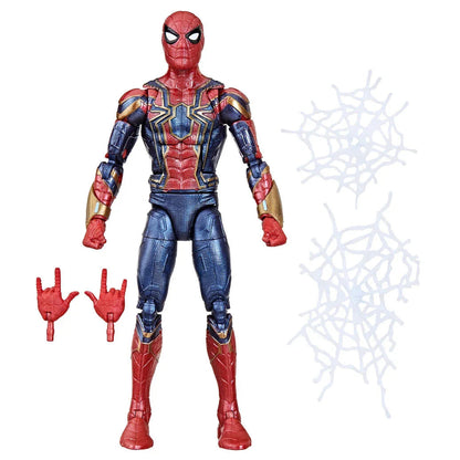 Marvel Legends Iron Spider Figura da Collezione 15cm - Nerdscape Nerdscape
