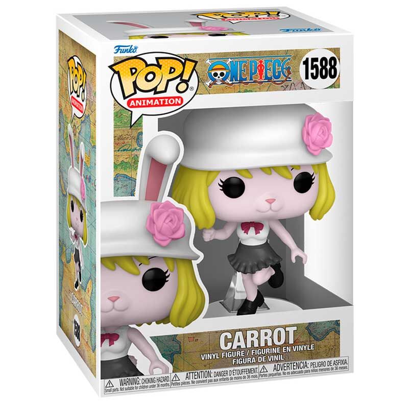 Figurine POP One Piece Carotte