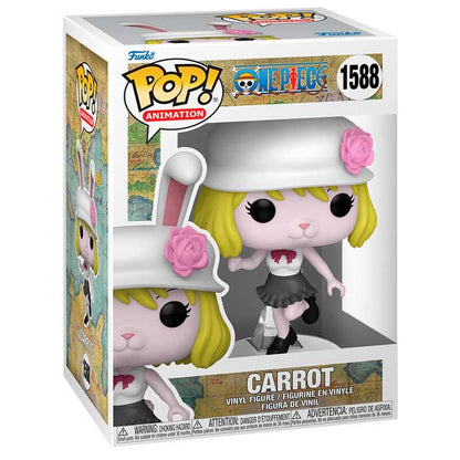 Figurine POP One Piece Carotte