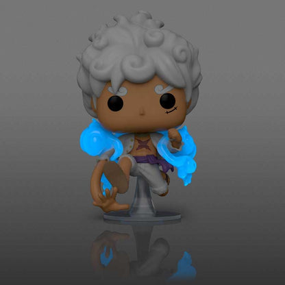 Figurine POP One Piece Luffy Gear Five 5 + 1 Chase