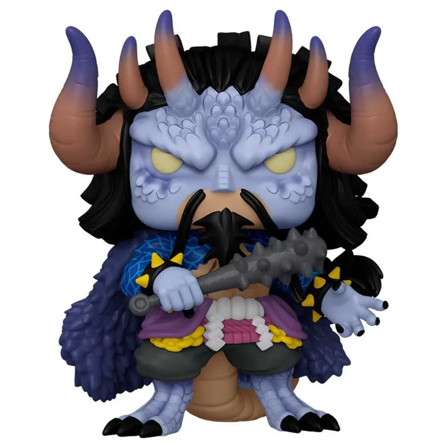 Funko Pop! One Piece Kaido - Figura da Collezione Vinyl Nerdscape