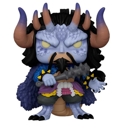 Funko Pop! One Piece Kaido - Figura da Collezione Vinyl Nerdscape