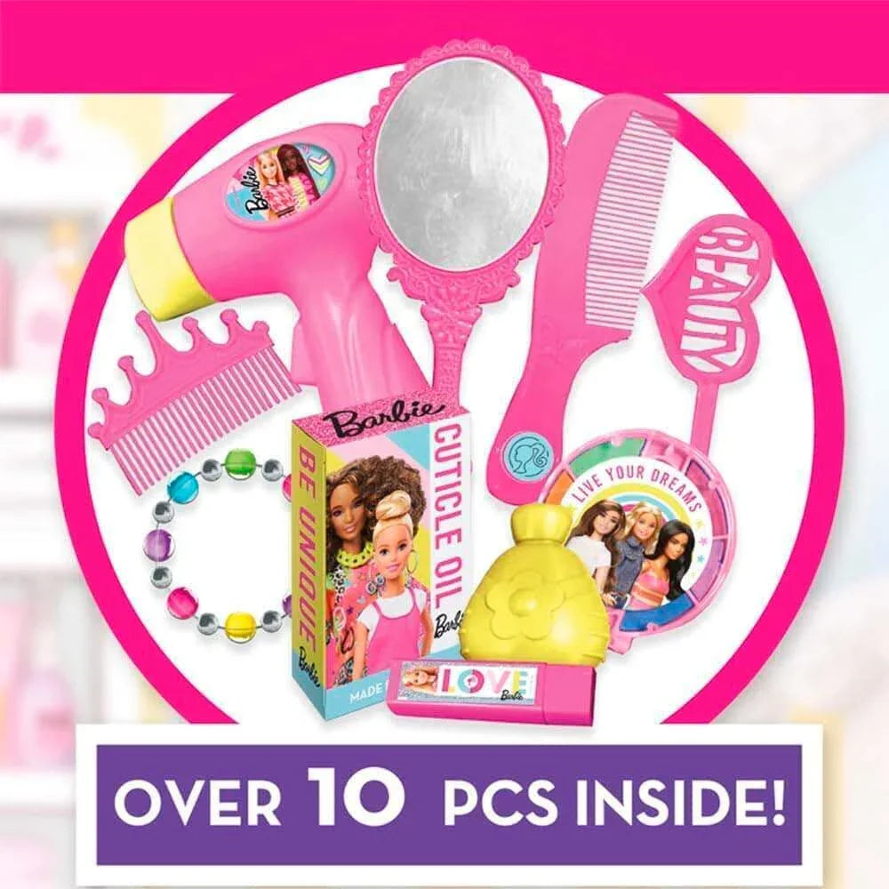 Barbie Hair & Beauty briefcase Nerdscape