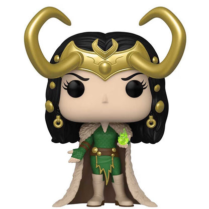 POP figure Marvel Lady Loki Exclusive Nerdscape