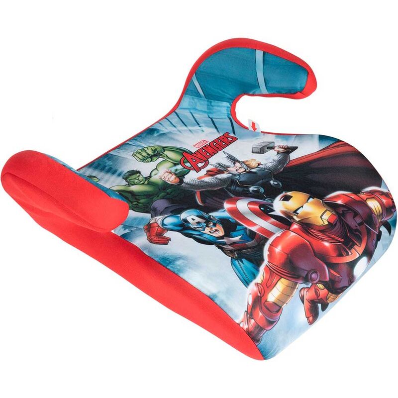 Marvel Avengers car lifte Nerdscape
