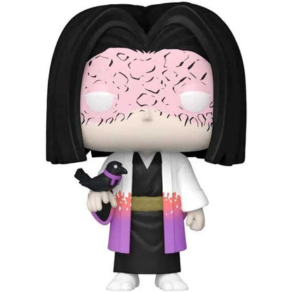 Funko Pop! Demon Slayer Kimetsu no Yaiba Kagaya Ubuyashiki - Figura da Collezione Vinyl Nerdscape