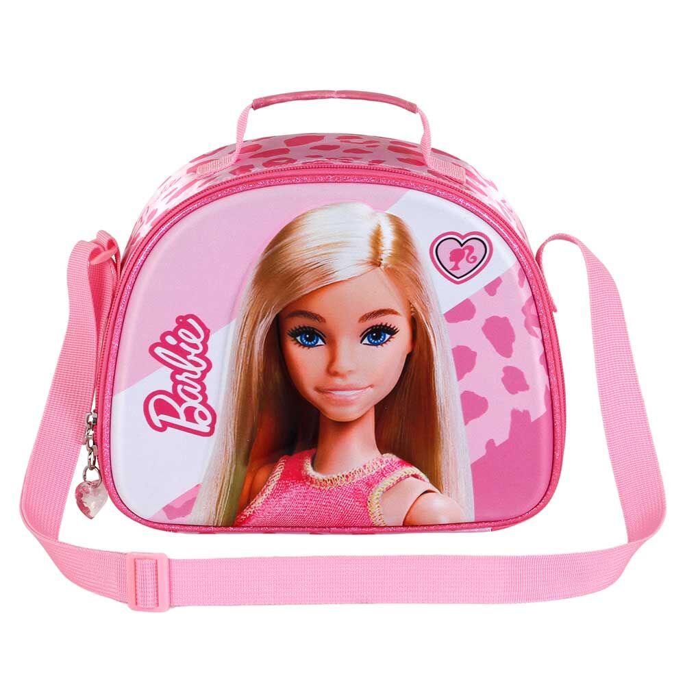Barbie Fashion 3D lunch bag Nerdscape