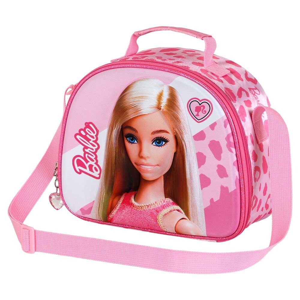 Barbie Fashion 3D lunch bag Nerdscape