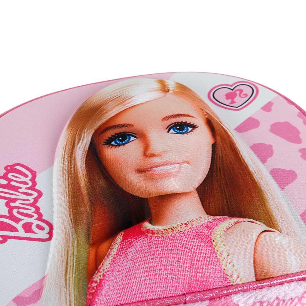 Barbie Fashion 3D lunch bag Nerdscape