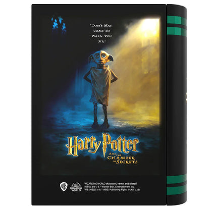 Funko Pop! Harry Potter Chamber of Secrets Collector Box - Nerdscape Nerdscape
