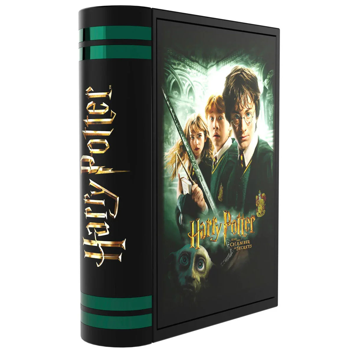 Funko Pop! Harry Potter Chamber of Secrets Collector Box - Nerdscape Nerdscape
