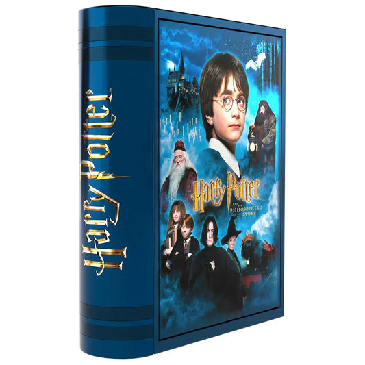 Funko Pop! Harry Potter and the Philosopher's Stone Collector Box - Nerdscape Nerdscape