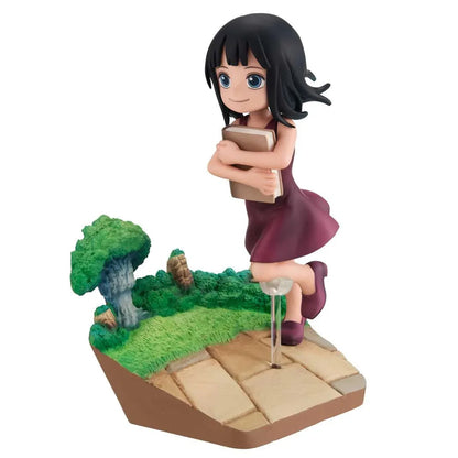 G.E.M Series Nico Robin Run! Run! Run! Figura da Collezione 11,5cm - Nerdscape Nerdscape