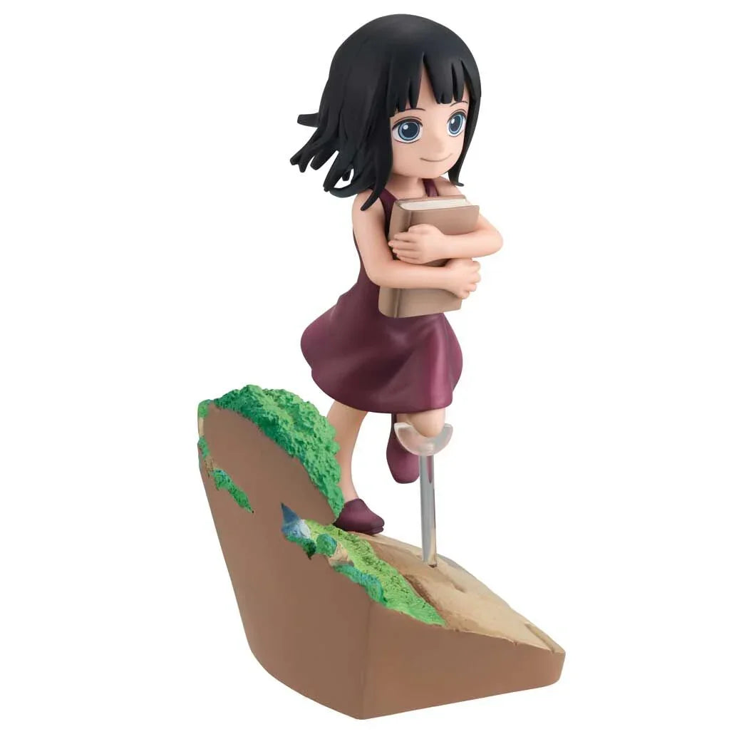 G.E.M Series Nico Robin Run! Run! Run! Figura da Collezione 11,5cm - Nerdscape Nerdscape