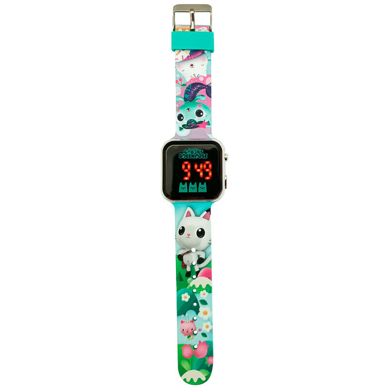 Gabbys Dollhouse led watch Nerdscape