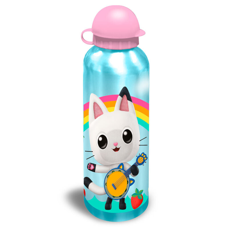 Gabbys Dollhouse lunch box + aluminium bottle set 500ml Nerdscape