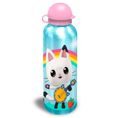 Gabbys Dollhouse lunch box + aluminium bottle set 500ml Nerdscape