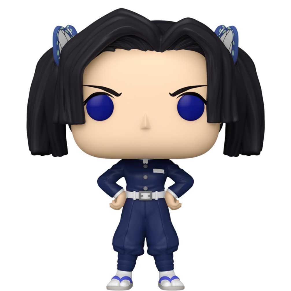 Funko Pop! Demon Slayer Kimetsu no Yaiba Aoi Kanzaki - Figura da Collezione Vinyl Nerdscape