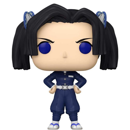 Funko Pop! Demon Slayer Kimetsu no Yaiba Aoi Kanzaki - Figura da Collezione Vinyl Nerdscape