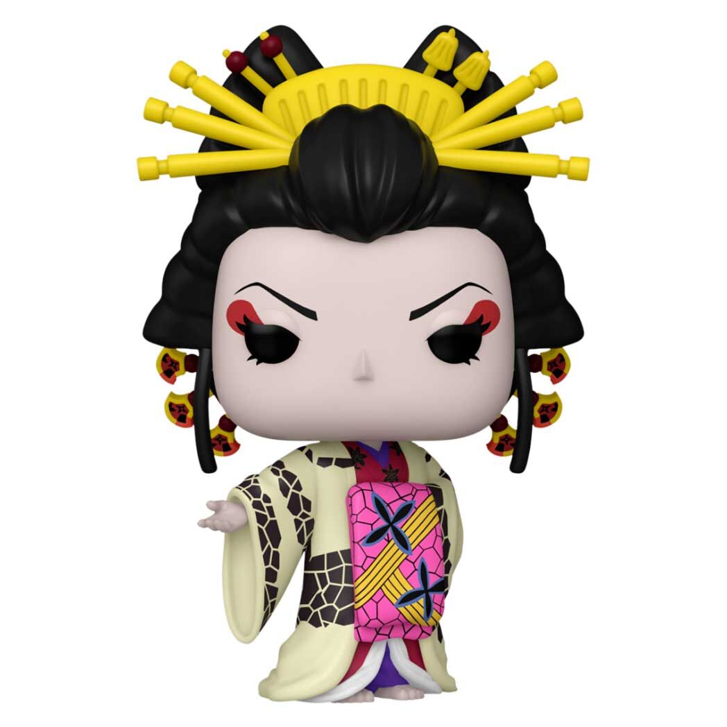 POP figure Demon Slayer Kimetsu no Yaiba Daki Nerdscape