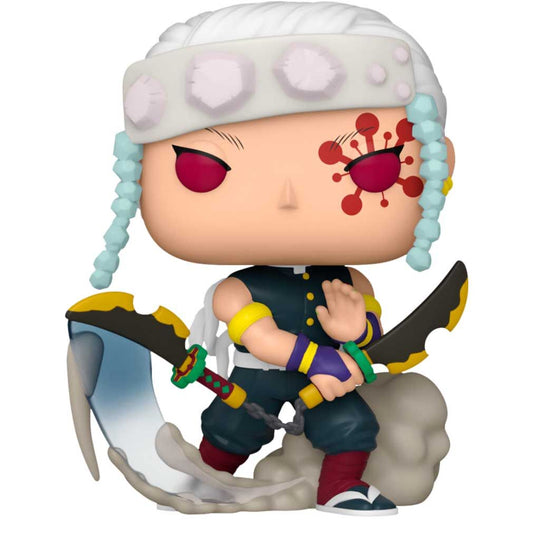 Figurine POP Demon Slayer Kimetsu no Yaiba Tengen Uzui