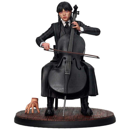 Funko Pop! Wednesday Cello Figura da Collezione 15cm - Nerdscape Nerdscape