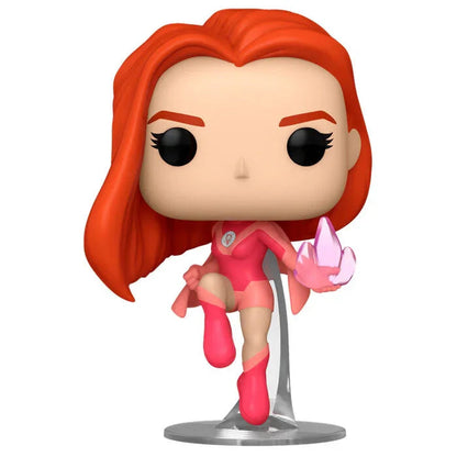 Funko Pop! Invincible Atom Eve - Figura da Collezione Vinyl Nerdscape