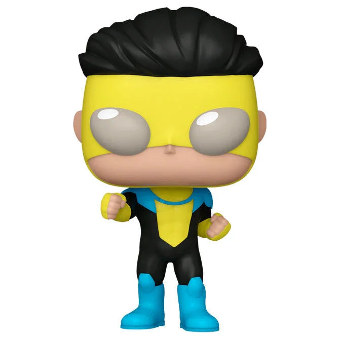 Funko Pop! Invincible Invincible - Figura da Collezione Vinyl Nerdscape