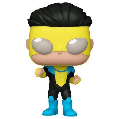 Funko Pop! Invincible Invincible - Figura da Collezione Vinyl Nerdscape