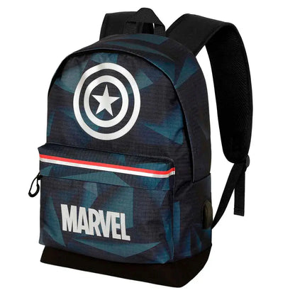 Marvel Captain America backpack Nerdscape