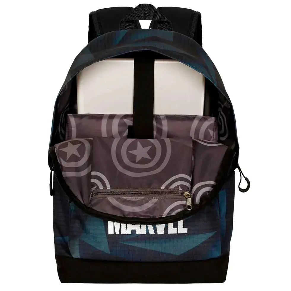 Marvel Captain America backpack Nerdscape
