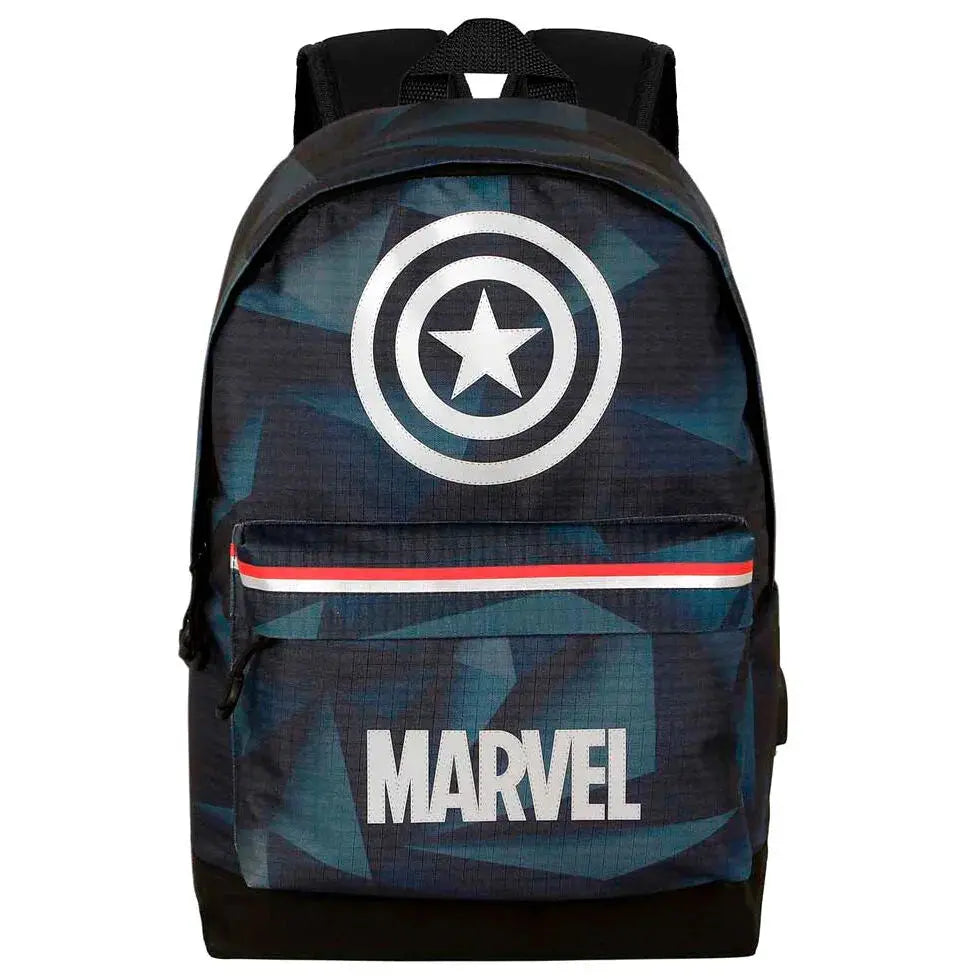 Marvel Captain America backpack Nerdscape