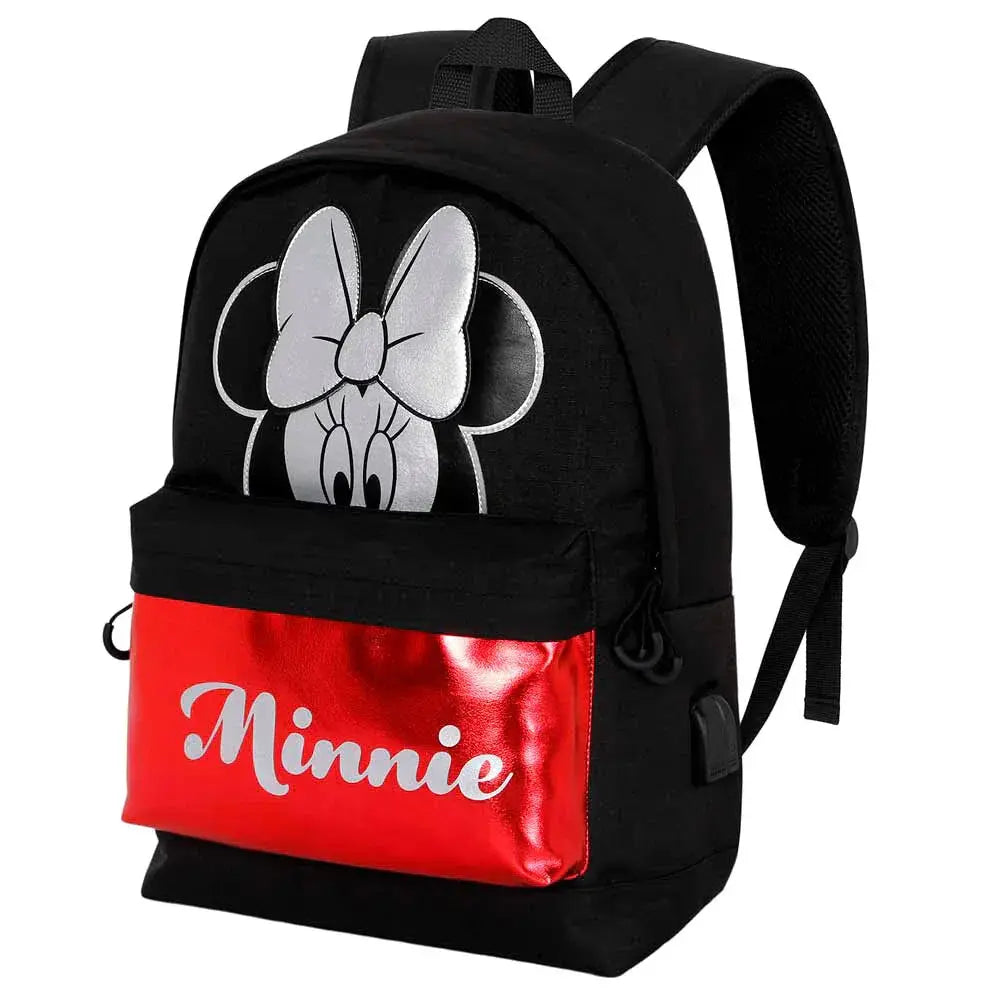 Disney Minnie Sparkle backpack Nerdscape