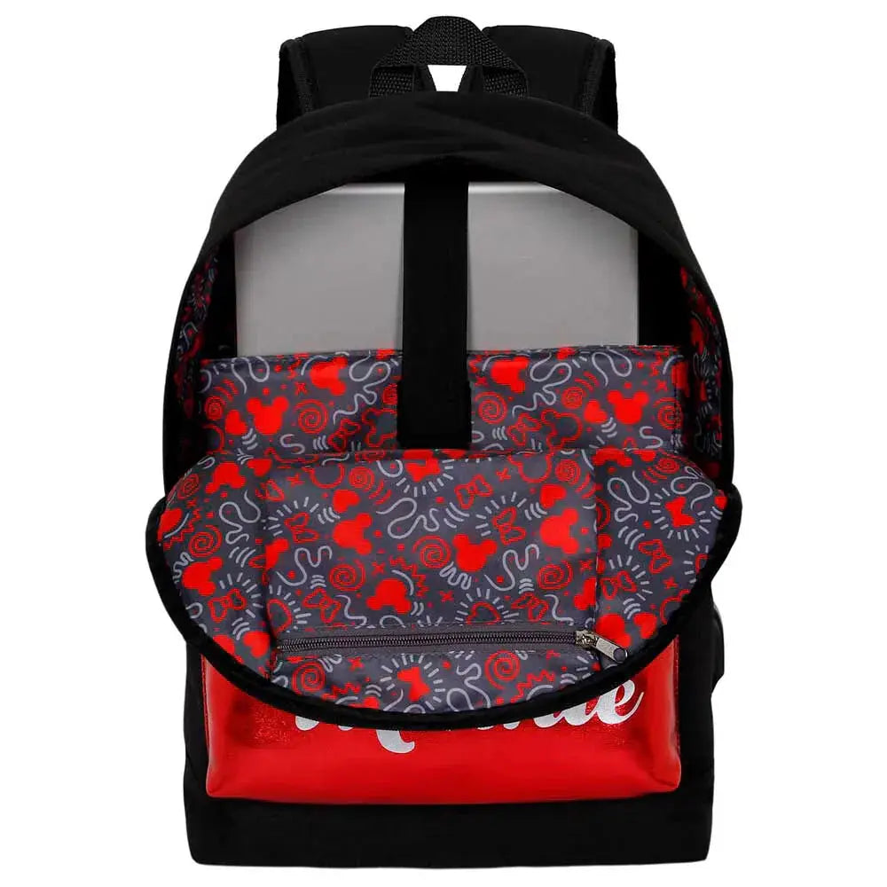 Disney Minnie Sparkle backpack Nerdscape