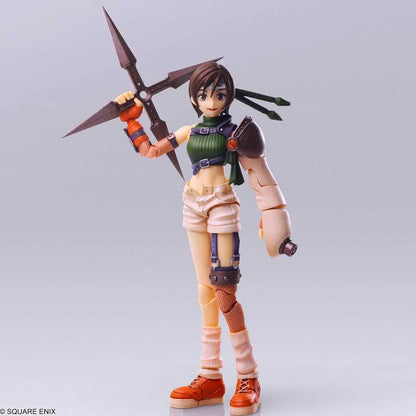 Funko Pop! Yuffie Kisaragi Final Fantasy VII - Figura da Collezione - Nerdscape Nerdscape
