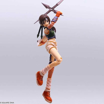 Funko Pop! Yuffie Kisaragi Final Fantasy VII - Figura da Collezione - Nerdscape Nerdscape