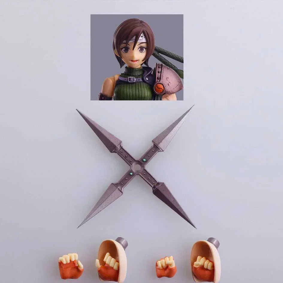 Funko Pop! Yuffie Kisaragi Final Fantasy VII - Figura da Collezione - Nerdscape Nerdscape