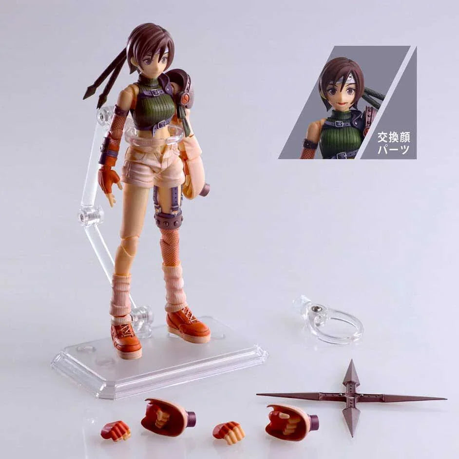 Funko Pop! Yuffie Kisaragi Final Fantasy VII - Figura da Collezione - Nerdscape Nerdscape